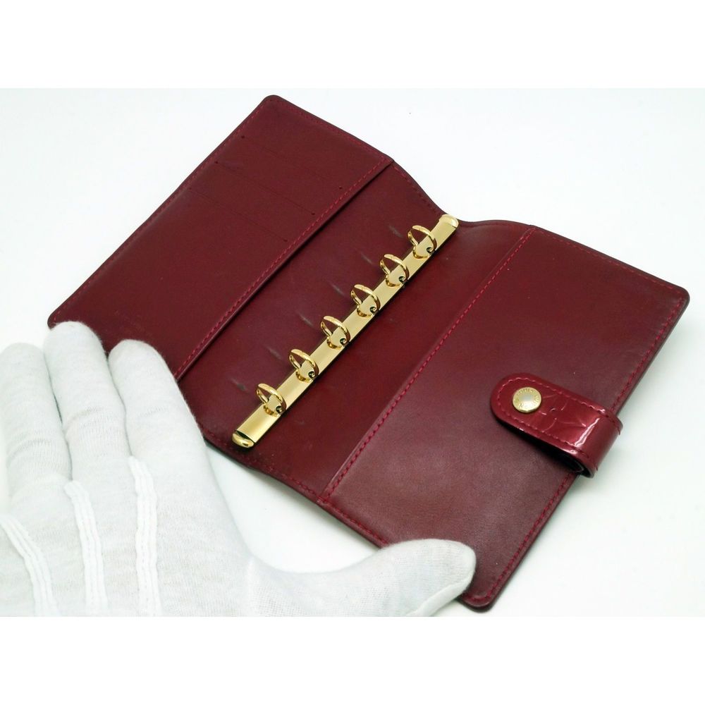 Louis Vuitton PM Agenda Vernis - Picture 5 of 6